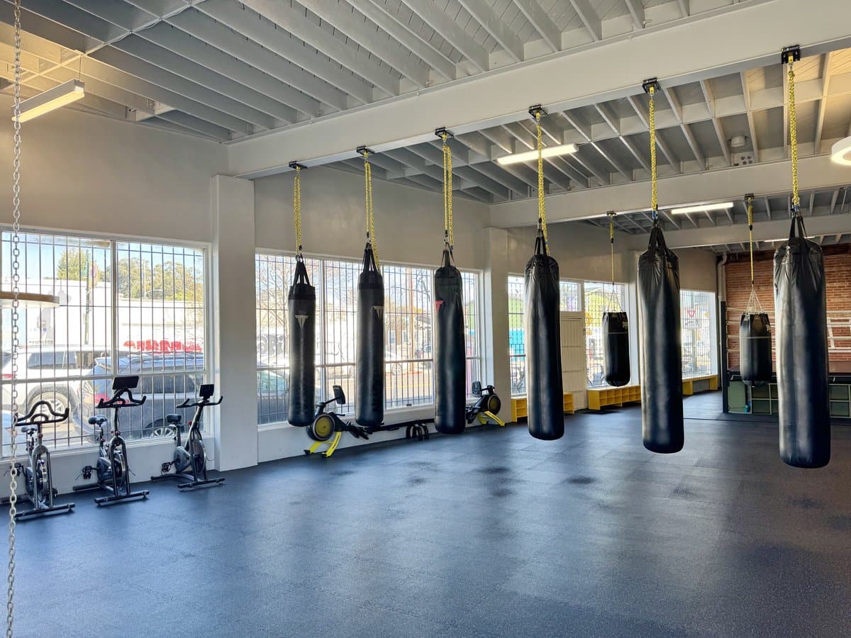 Main image of Gopa Boxing Club
