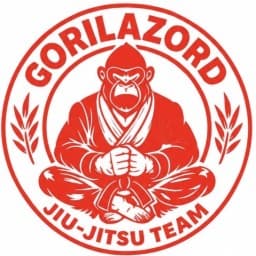 GorilaZord Jiu Jitsu Team logo