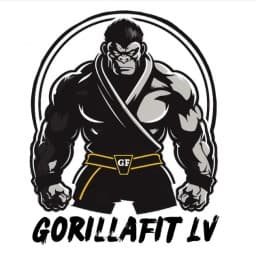 GorillaFit LV logo