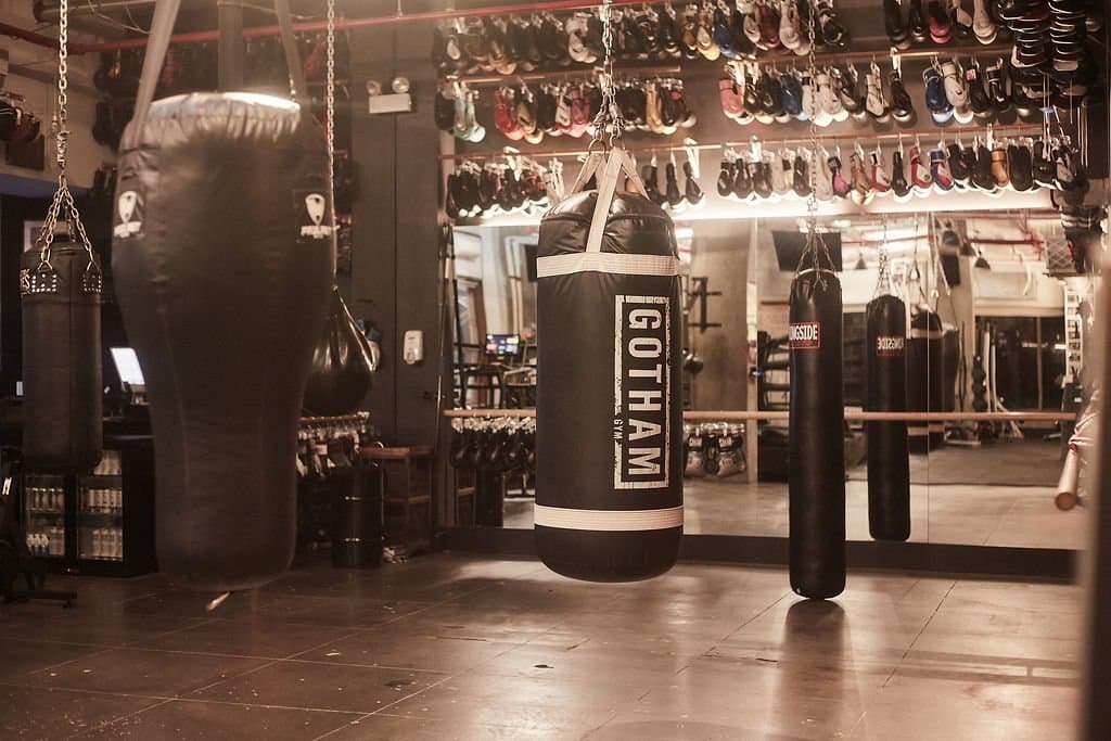 Main image of Gotham Gym