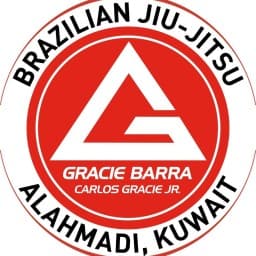Gracie Barra Al-Ahmadi logo