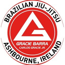 Gracie Barra Ashbourne Official logo