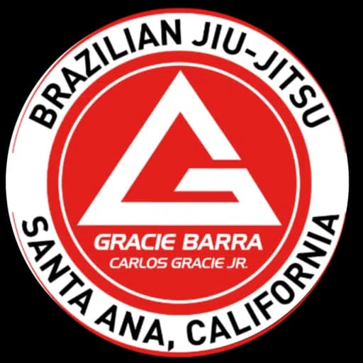 Gracie Barra Brazilian Jiu-Jitsu Santa Ana California logo