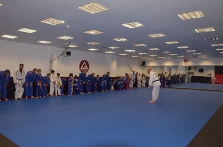 Main image of Gracie Barra Bristol Brazilian Jiu Jitsu