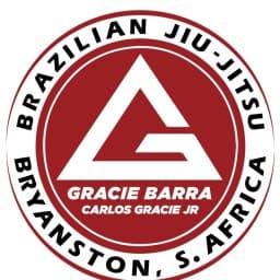 Gracie Barra Bryanston logo