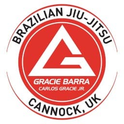 Gracie Barra Cannock logo