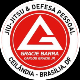 Gracie Barra Ceilândia - DF logo