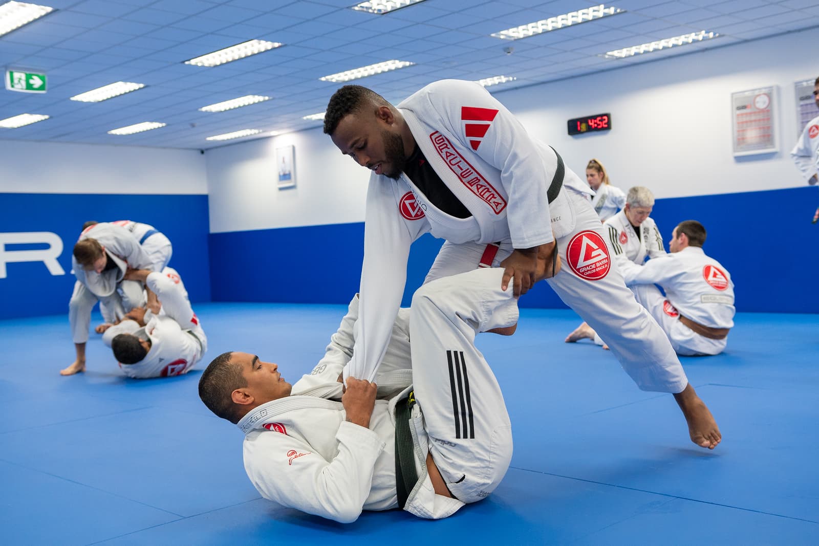Main image of Gracie Barra Clermont