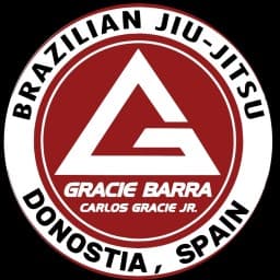 GRACIE BARRA DONOSTIA logo