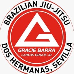 Gracie Barra Dos Hermanas logo