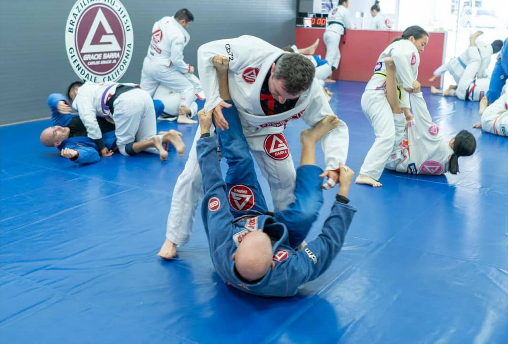 Main image of Gracie Barra Glendale