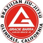 Gracie Barra Glendale logo