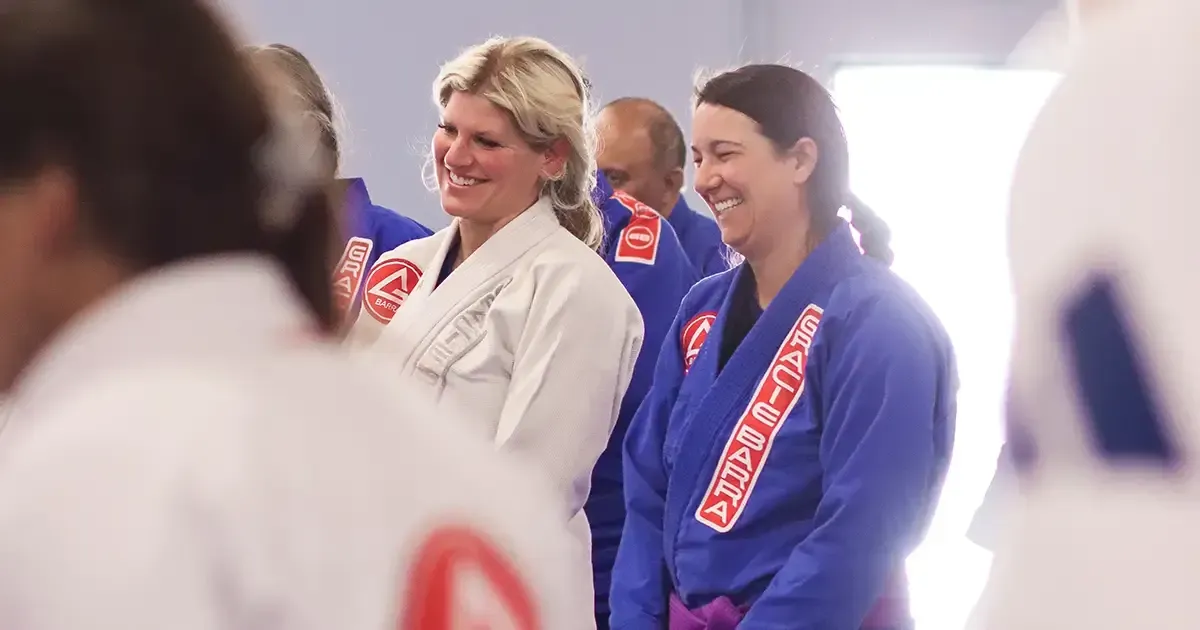 Main image of GRACIE BARRA GREENSBORO - BRAZILIAN JIU JITSU & SELF DEFENSE