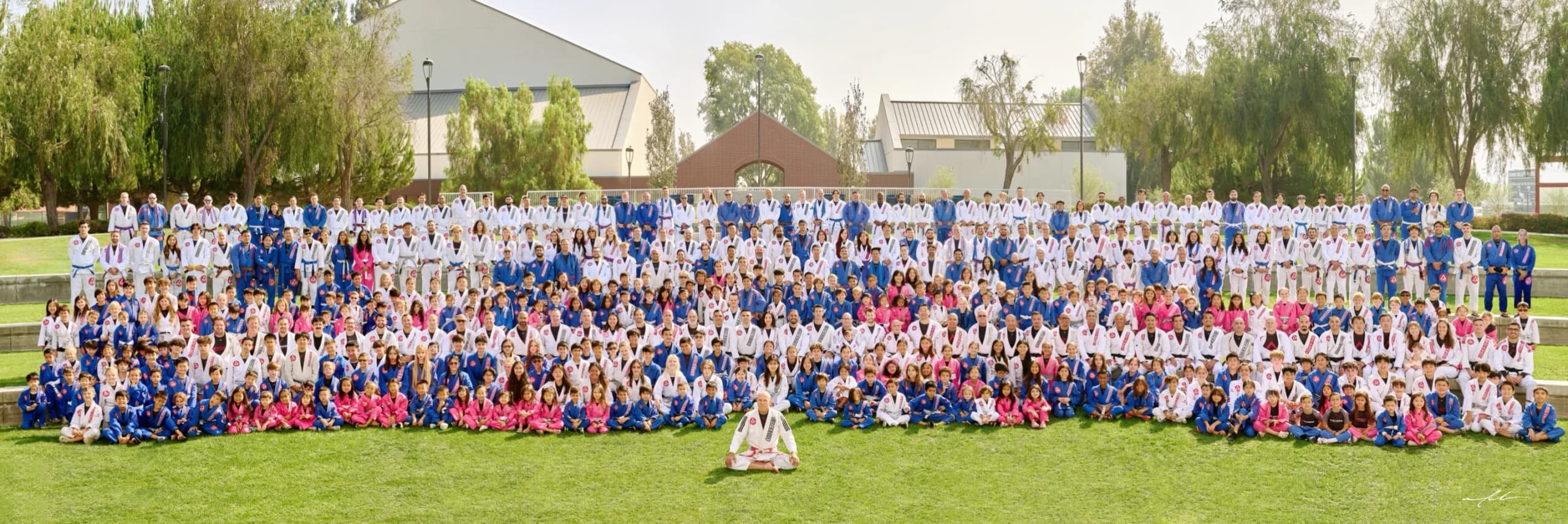 Main image of Gracie Barra Headquarters - Brazilian Jiu-Jitsu & Self Defense