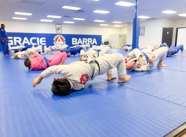 Main image of Gracie Barra Henderson