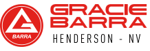 Gracie Barra Henderson logo