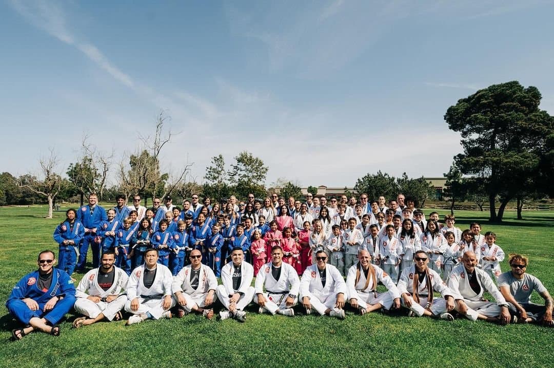 Main image of Gracie Barra Huntington Beach - Jiu Jitsu Classes