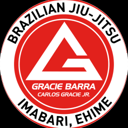 Gracie Barra IMABARI EHIME logo