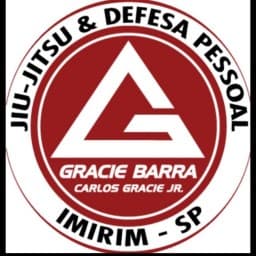 Gracie Barra Imirim logo