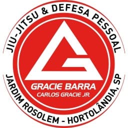 Gracie Barra Jardim Rosolem logo