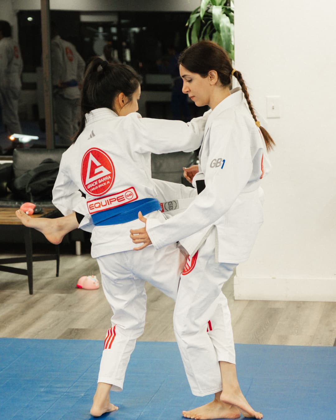 Main image of Gracie Barra Jiu Jitsu in Aliso Viejo