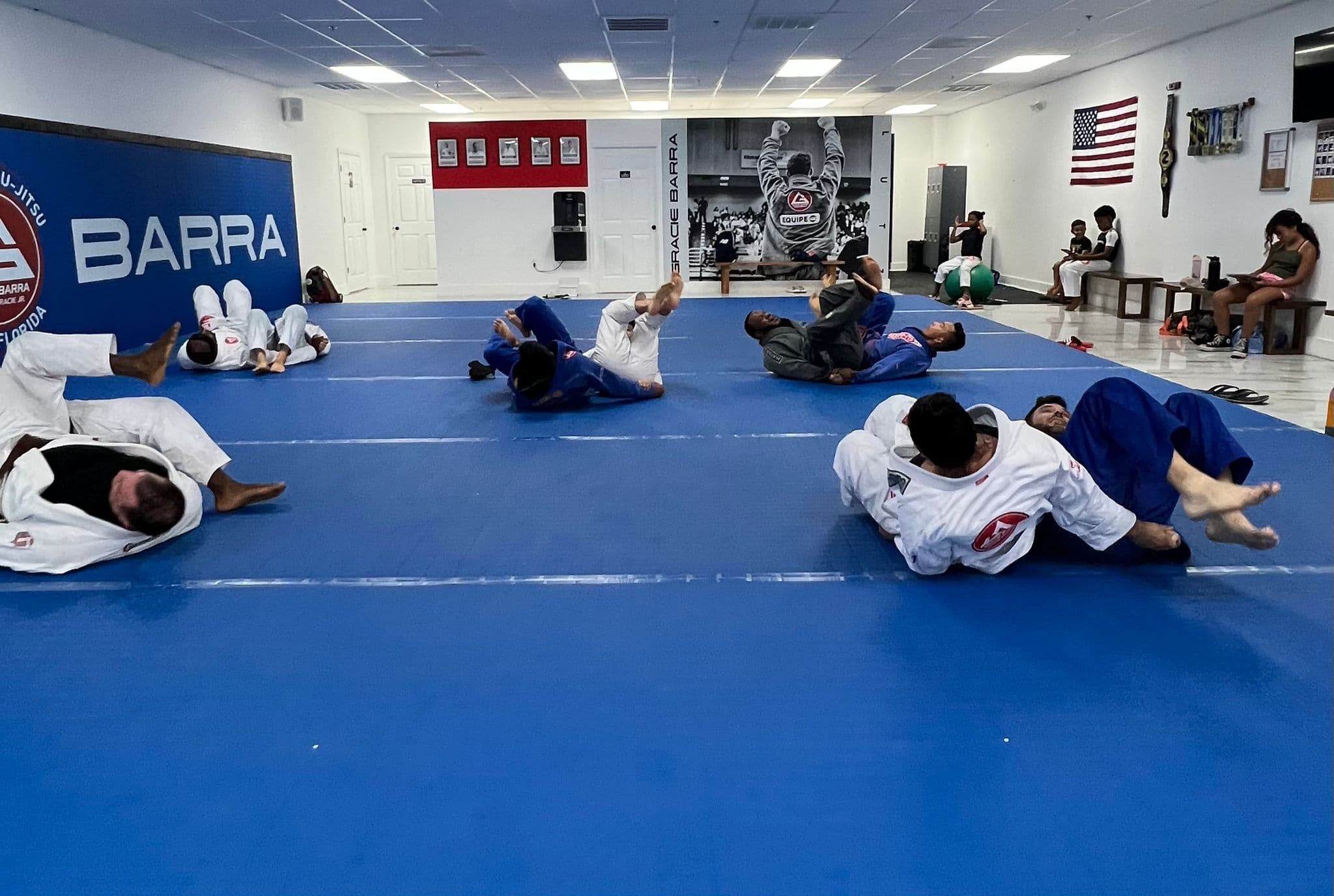 Main image of Gracie Barra Jiu Jitsu in Lutz FL