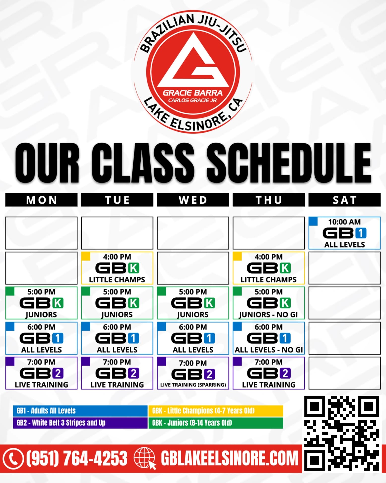 Main image of Gracie Barra Lake Elsinore
