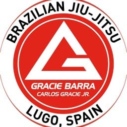 Gracie Barra Lugo logo