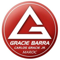 GRACIE BARRA MOROCCO logo