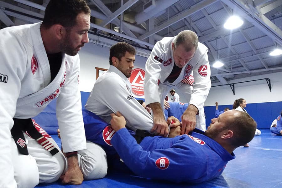 Main image of Gracie Barra Muay Thai