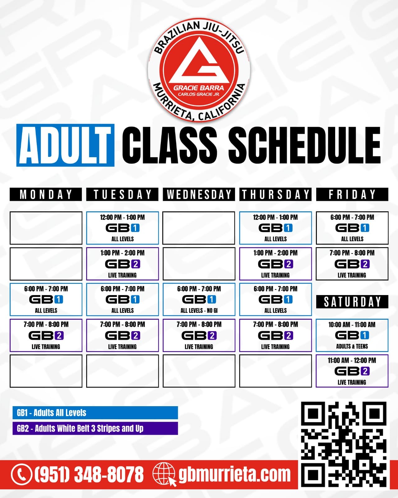 Main image of Gracie Barra Murrieta