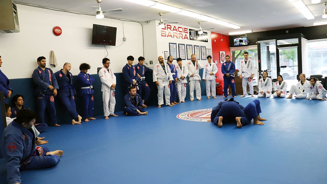 Main image of Gracie Barra New Westminster Brazilian Jiu-Jitsu