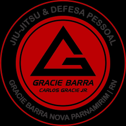 Gracie Barra Nova Parnamirim logo