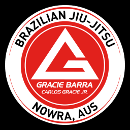 Gracie Barra Nowra logo