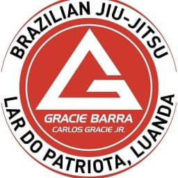 Gracie Barra Patriota logo