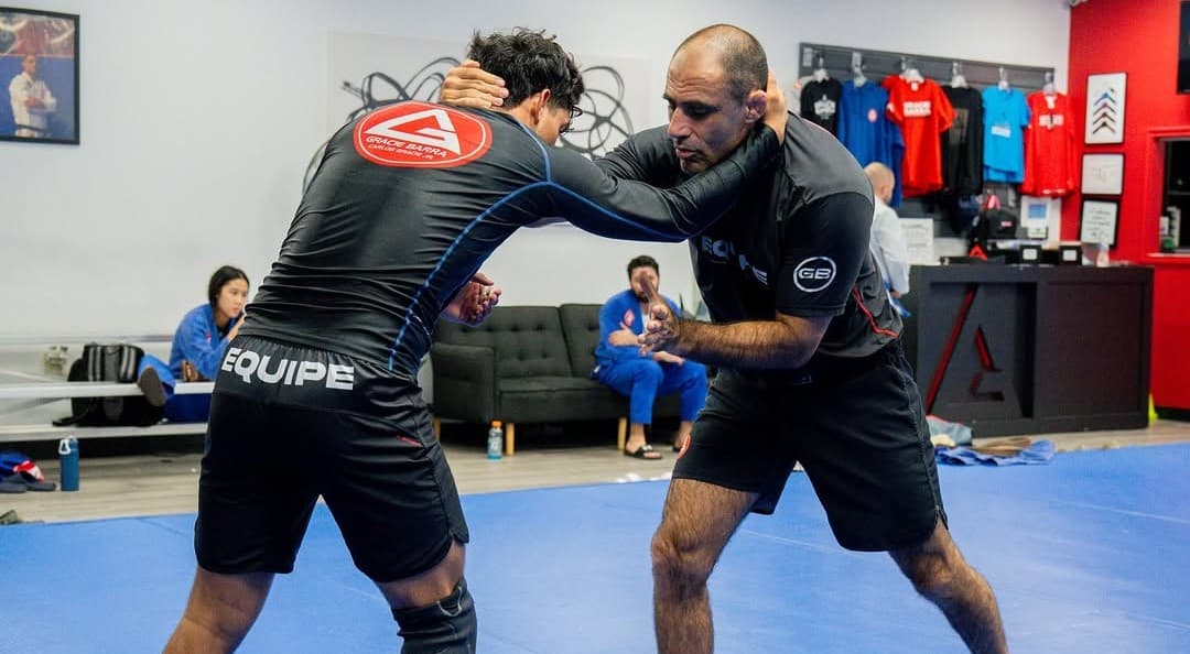 Main image of Gracie Barra Pearland, Brazilian Jiu-Jitsu
