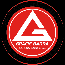 Gracie Barra Riachuelo logo