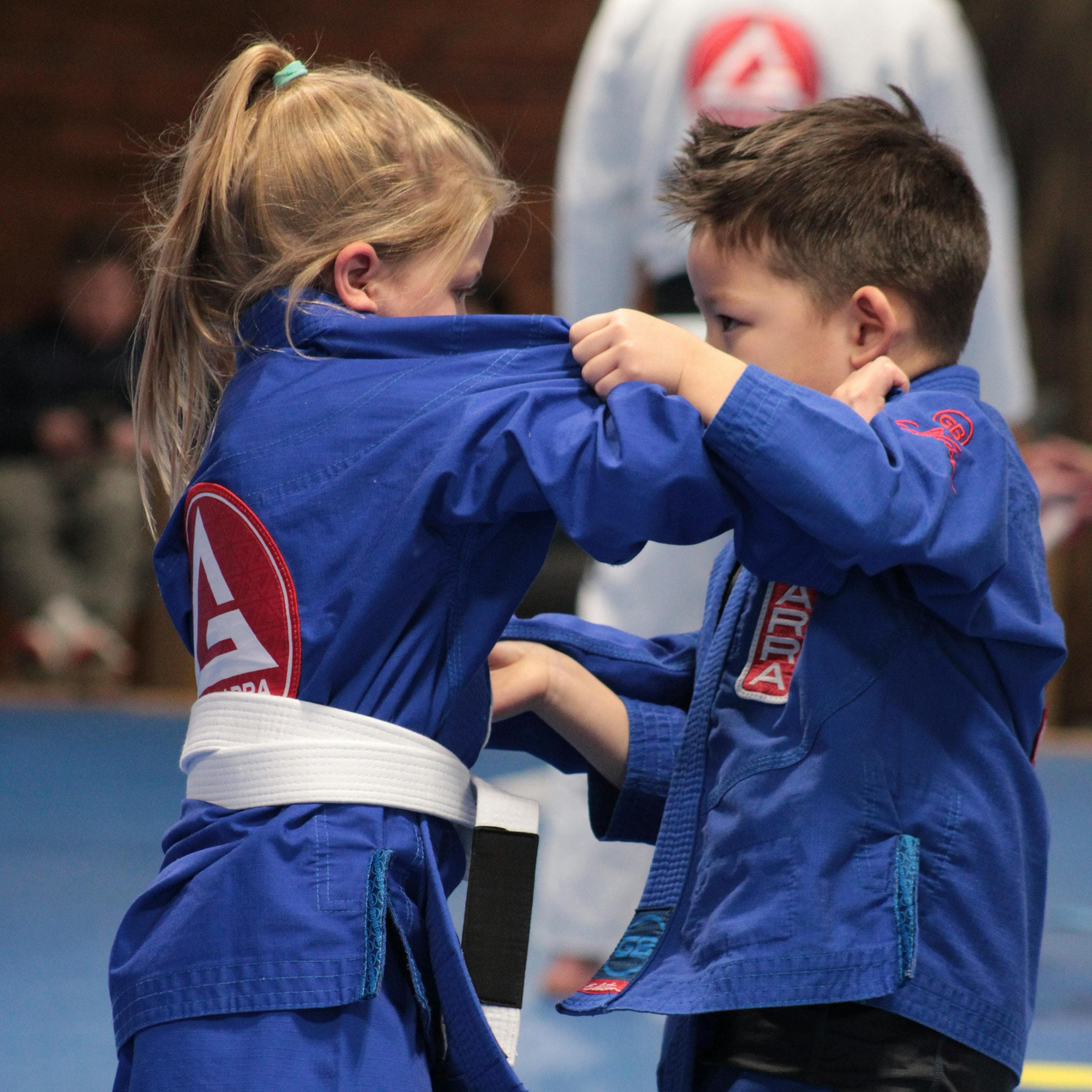 Main image of Gracie Barra Rockledge | Brazilian Jiu Jitsu | Self Defense