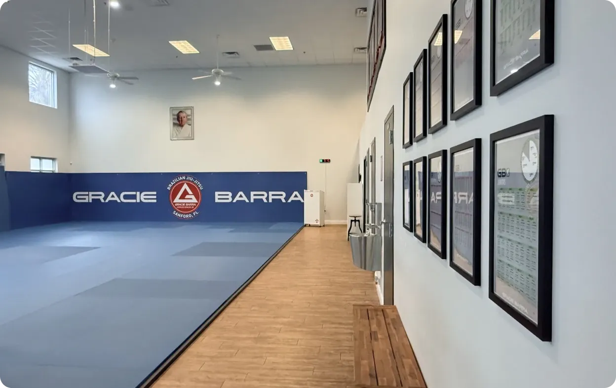 Main image of Gracie Barra Sanford Brazilian Jiu Jitsu