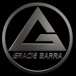 GRACIE BARRA SARATOV logo