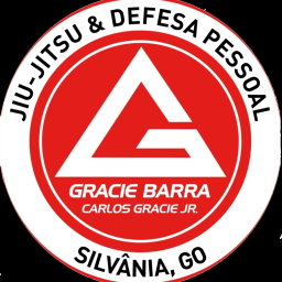 Gracie Barra - Silvânia - GO logo