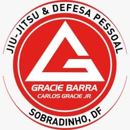 Gracie Barra Sobradinho -DF logo