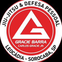 Gracie Barra Sorocaba SP (leocadia logo