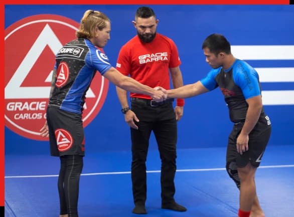Main image of Gracie Barra Studio City