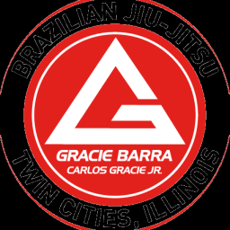 Gracie Barra Twin Cities, IL logo