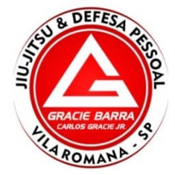Gracie Barra Vila Romana logo