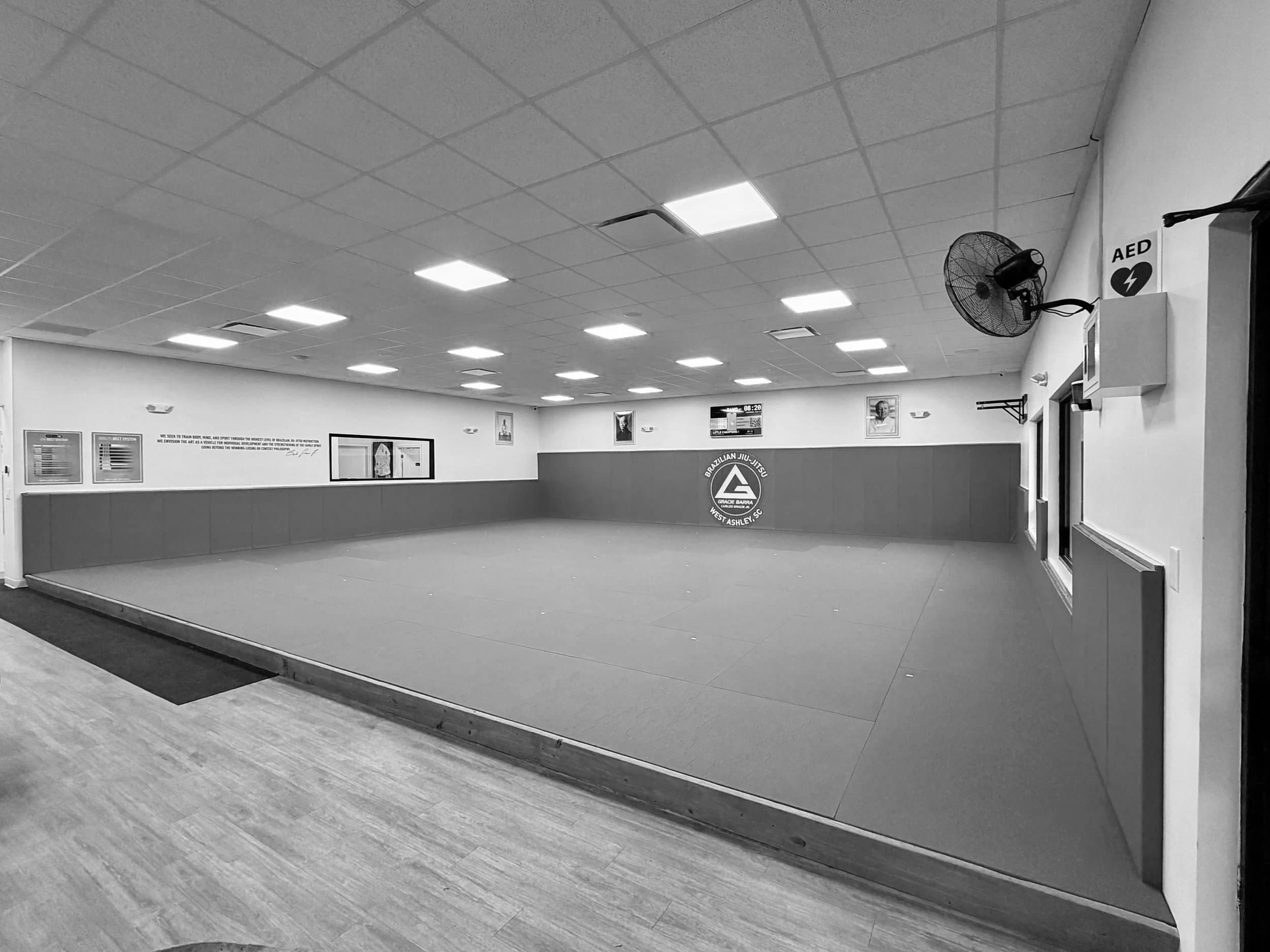Main image of Gracie Barra West Ashley Brazilian Jiu-Jitsu & Self Defense