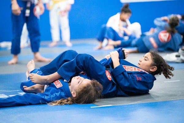 Main image of Gracie Barra Westchase Brazilian Jiu-Jitsu in Houston Tx