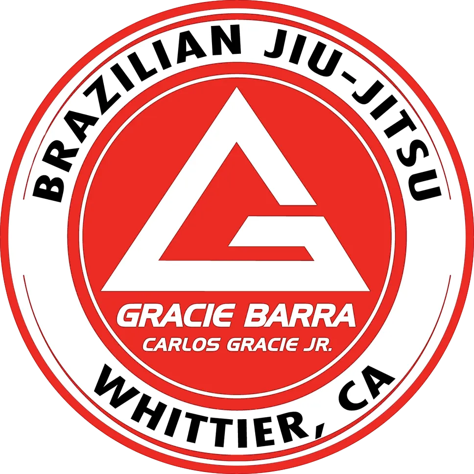 Gracie Barra Whittier logo