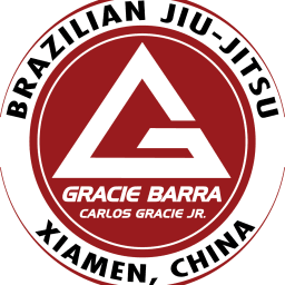 Gracie Barra Xiamen logo